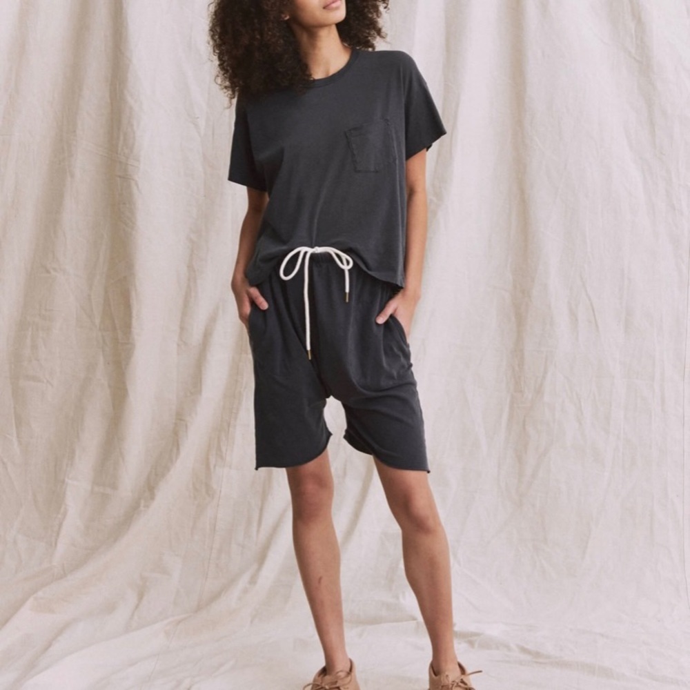 The GREAT The Jersey Jogger Short